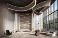 Complejo residencial Apartments in the new high-rise Parkway residence with swimming pools 5 minutes from Burj Khalifa in the Meydan Horizon area, Dubai