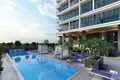 Complejo residencial New residence Catch with swimming pools and a panoramic view in the prestigious area of JVC, Dubai, UAE