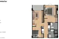 Apartamento 2 habitaciones 62 m² Rawai, Tailandia