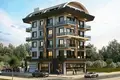 Wohnung 1 zimmer 54 m² Alanya, Türkei