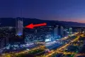 Wohnung 2 zimmer 39 m² Batumi, Georgien