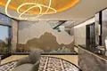 1 bedroom apartment 52 m² Obakoy, Turkey