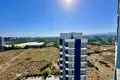 1 bedroom apartment 56 m² Mezitli, Turkey