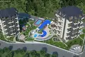 Appartement 2 chambres 53 m² Demirtas, Turquie