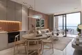 Apartamento 1 habitacion 53 m² Erdemli, Turquía