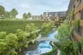 Appartement 25 m² Si Sunthon, Thaïlande