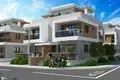 Attique 2 chambres 42 m² Sygkrasi, Chypre du Nord