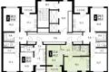 Wohnung 1 zimmer 42 m² Leninsky District, Russland