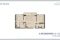 Mieszkanie 3 pokoi 92 m² Choeng Thale, Tajlandia