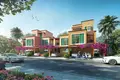 Kompleks mieszkalny New residence Lagoons Nice with a beach, swimming pools and a spa close to the autodrome and Palm Jumeirah, Damac Lagoons, Dubai, UAE