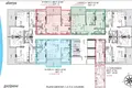 Wohnung 2 zimmer 61 m² Mahmutlar Mahallesi, Türkei