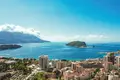 Mieszkanie 2 pokoi 104 m² Budva, Czarnogóra