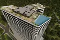 Wohnung 2 zimmer 42 m² Batumi, Georgien