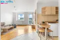 2 room apartment 36 m² in Vilnius, Lithuania
