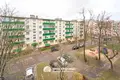 2 room apartment 44 m² in Minsk, Belarus