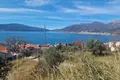 Działki 1 800 m² Tivat, Czarnogóra