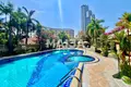 Mieszkanie 3 pokoi 86 m² Pattaya City, Tajlandia