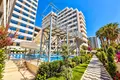 Appartement 1 chambre 35 m² Mezitli, Turquie