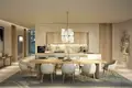 Kompleks mieszkalny New complex of unique beachfront villas Beach villa, Palm Jebel Ali, Dubai, UAE
