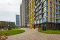 2 room apartment 43 m² Minsk, Belarus