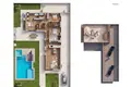 Dom 3 pokoi 146 m² Murcia, Hiszpania