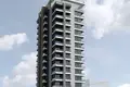 1 bedroom apartment 62 m² Mezitli, Turkey