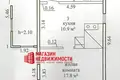 Дом 48 м² Новодевятковичский сельский Совет, Беларусь
