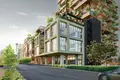 Квартира 1 комната 286 м² Бешикташ, Турция