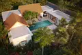 Villa de tres dormitorios 329 m² Si Sunthon, Tailandia