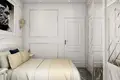 Wohnung 2 zimmer 60 m² Demirtas Koyu, Türkei