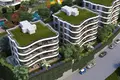 Appartement 3 chambres 125 m² Kusadasi, Turquie