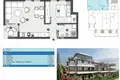 Wohnung 3 Schlafzimmer 89 m² Kumbor, Montenegro