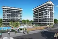 Apartment 46 m² Akarca Koyu, Turkey