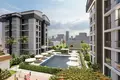 Квартира 2 комнаты 65 м² Аксу, Турция