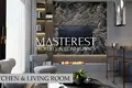 Квартира 3 комнаты 105 м² Аланья, Турция