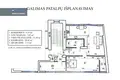 Wohnung 3 zimmer 61 m² Kaunas, Litauen