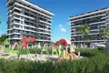 Wohnung 2 zimmer 46 m² Demirtas Koyu, Türkei