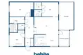 Apartamento 4 habitaciones 89 m² Kouvola sub region, Finlandia