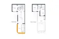 Дом 4 комнаты 151 м² Лос-Алькасарес, Испания