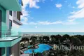 Apartamento 2 habitaciones 53 m² Mahmutlar Mahallesi, Turquía