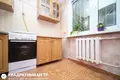 Mieszkanie 3 pokoi 56 m² Mińsk, Białoruś