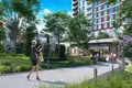 Квартира 1 комната 112 м² Багджылар, Турция