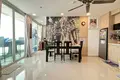 Kondominium 1 Schlafzimmer  Pattaya, Thailand