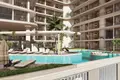 Жилой комплекс Новая резиденция Boulevard с бассейном и спа-зоной, Dubailand, Дубай, ОАЭ