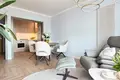 2 room apartment 44 m² Warsaw, Poland
