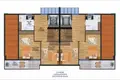 Willa 5 pokojów 256 m² Mediterranean Region, Turcja