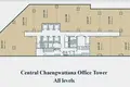 Central Plaza Chaengwattana office tower, office for rent in Chaengwattana area, Pak Kret,Nonthaburi