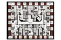 Apartamento 1 habitación 46 m² Gazipasa, Turquía