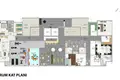 Wohnung 2 zimmer 60 m² Demirtas Koyu, Türkei
