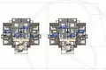 3 bedroom apartment 292 m² Ban Bang Thao, Thailand